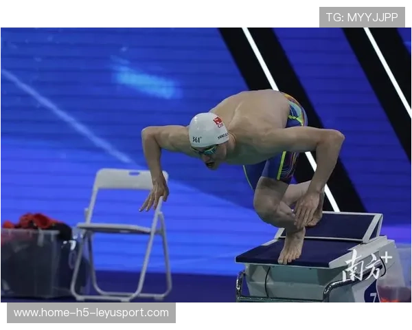 十五运｜游泳开局战力拉满，张展硕力压潘展乐、孙杨排名第二晋级