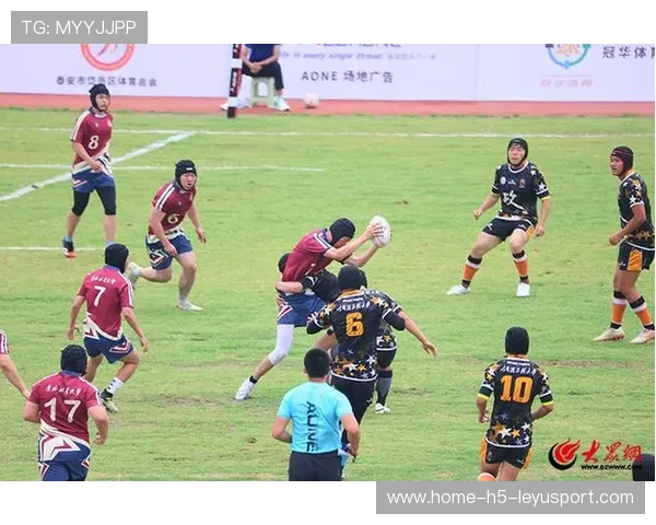 枫叶军团七人制橄榄球训练营成效显著